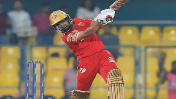 Prabhsimran Singh