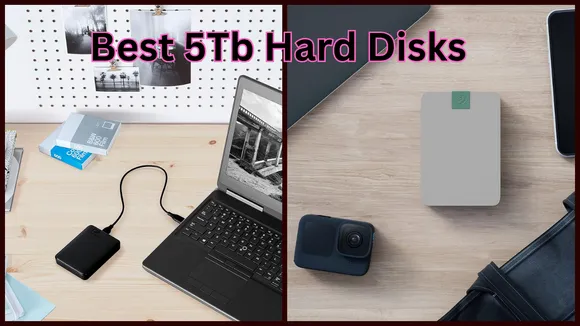 Best 5Tb Hard Disks