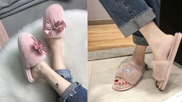 Winter Slippers For Women