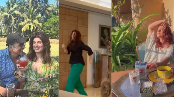 akshay twinkle