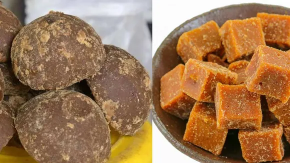 jaggery type