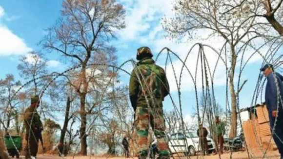 army on poonch 