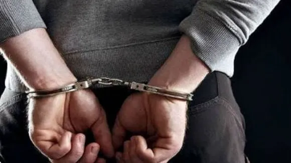 thief arrested