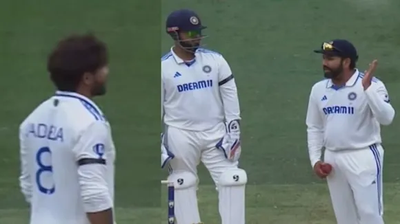 Rohit Sharma '