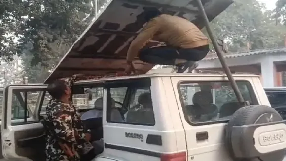 liquor smuggling