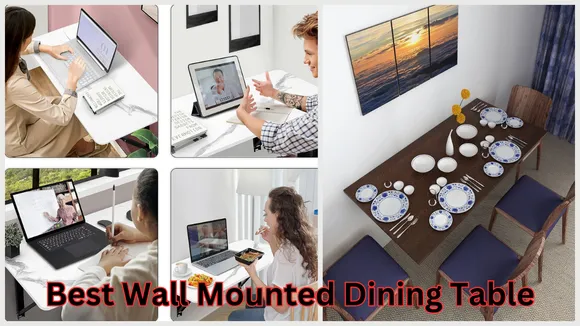 Best Wall Mounted Dining Table