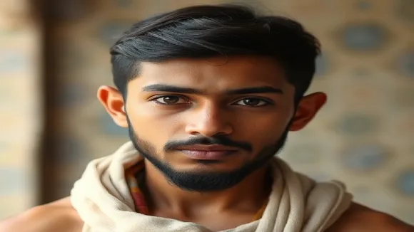 MUSLIM TURNS INTO HINDU