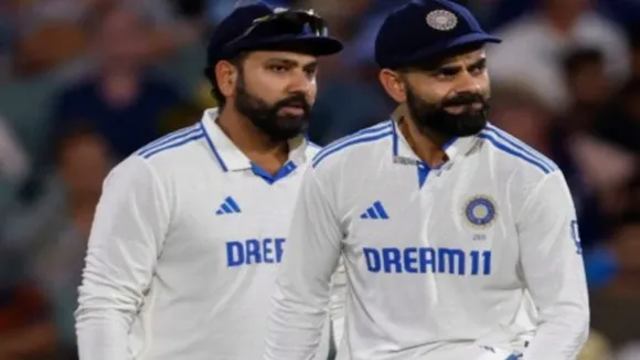 Rohit Sharma Virat Kohli