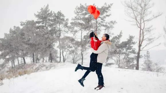 Couple Favorite New Year Destination Full of Romantic Vibes