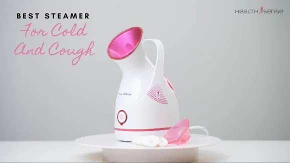 Best Steamer For Cold And Cough