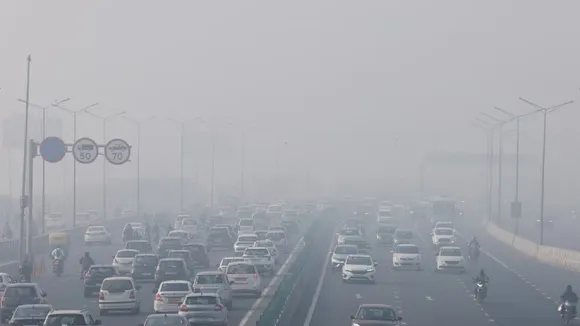 Foggy Weather