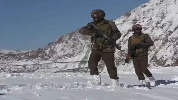 Jammu Kashmir Security today