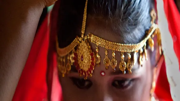 child marriage
