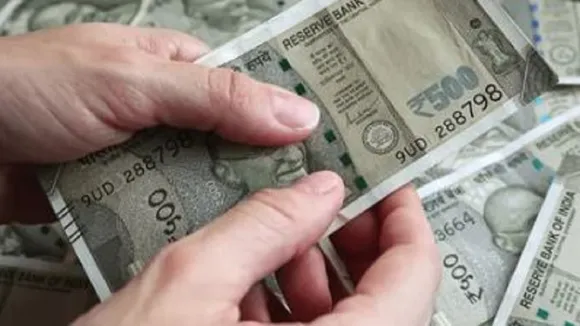 500 rupee star note