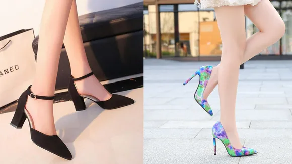 Stylish Pumps For Women