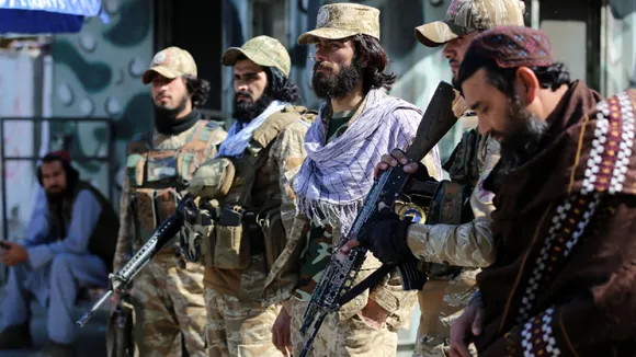 Taliban attacks pakistan