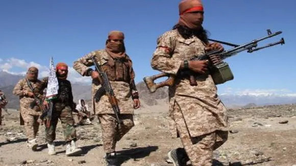taliban attack on pakistan