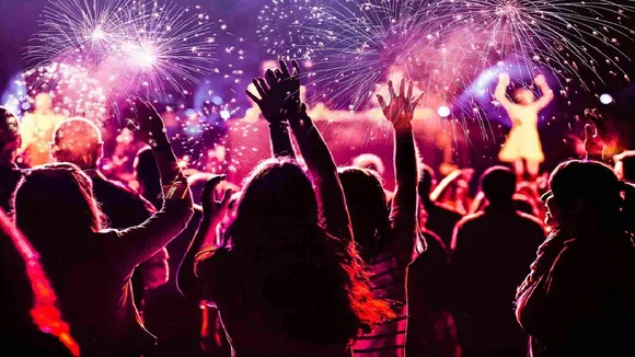 new year party