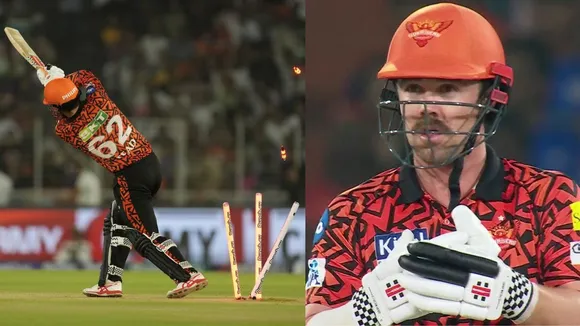Jasprit Bumrah and Mitchell Starc will break Travis Head's pride in IPL 2025 career will be ruined they make clean bowled straightaway 