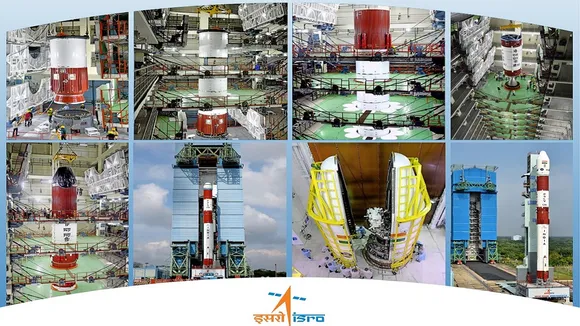 ISRO SpaceDex