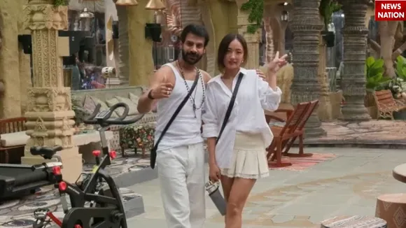 चुम करणवीर मेहरा