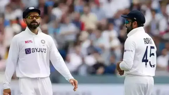 यशस्वी जायसवाल टेस्ट