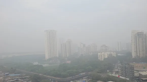 Mumbai Pollution