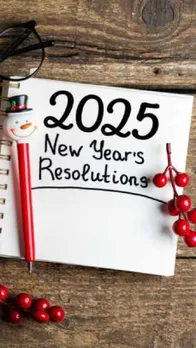 New Year Resolution