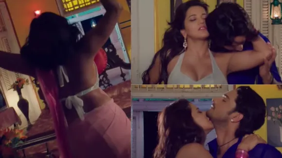monalisa bhojpuri