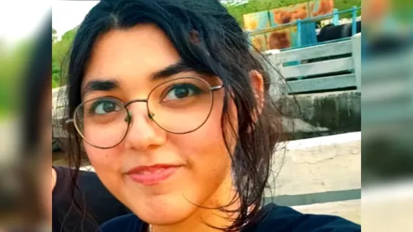 Bhopal Medical student died