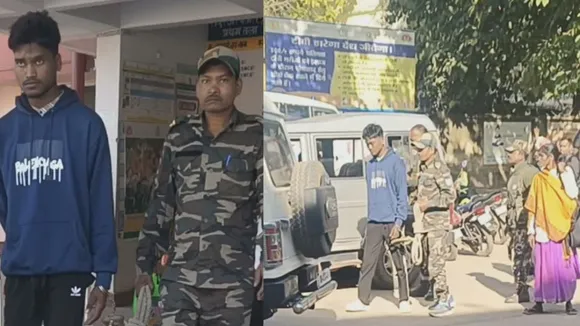 Gumla Murder