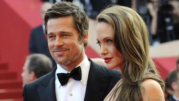 Brad Pitt Angelina Jolie