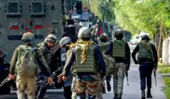 army in jammu kashmir