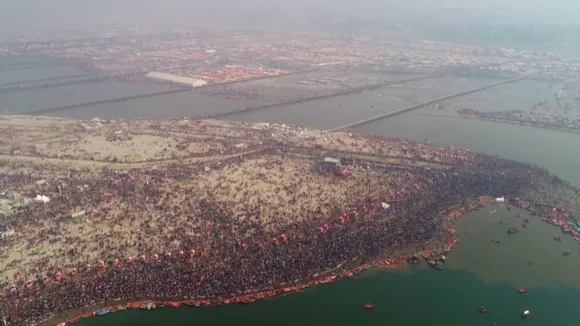 Prayagraj mahakumbh 2025