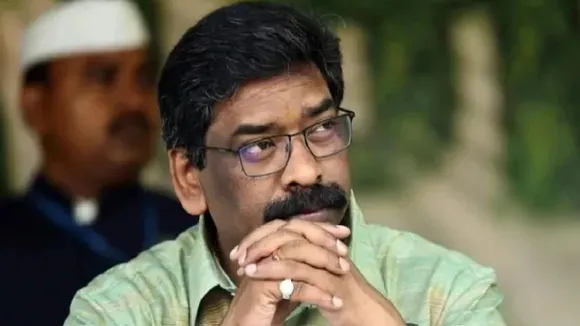 hemant soren IN Bihar election