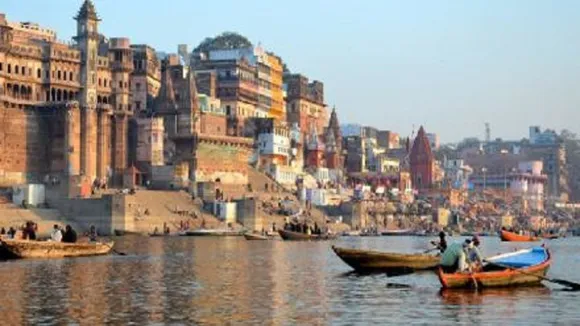ganga ghat varanasi