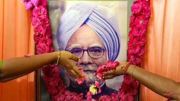 Manmohan Singh News