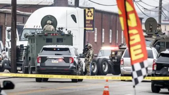 america accident