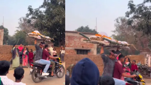 viral arthi video
