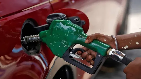 Petrol Diesel Price 1 January