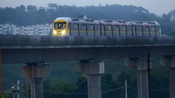 Indore Metro service