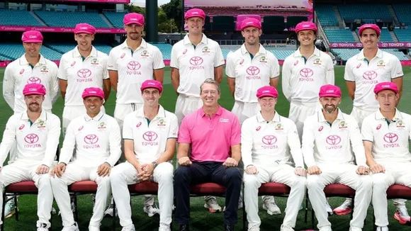 Why IND vs AUS Sydney Test is being called pink test know the reason 