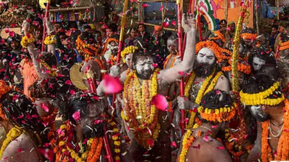 Mahakumbh 2025 Akharas