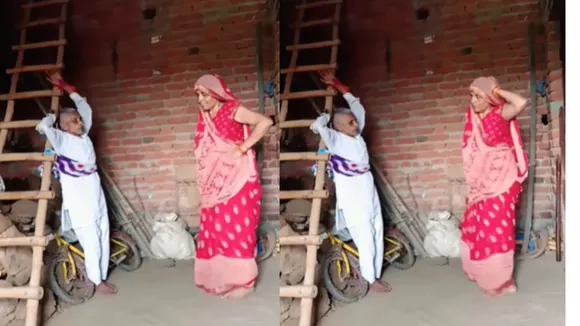 viral video old man