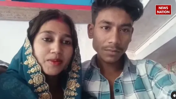 viral video couple wedding