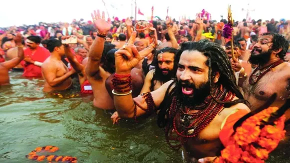 mahakumbh terror attack threat