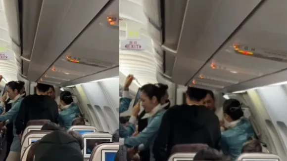 viral flight door