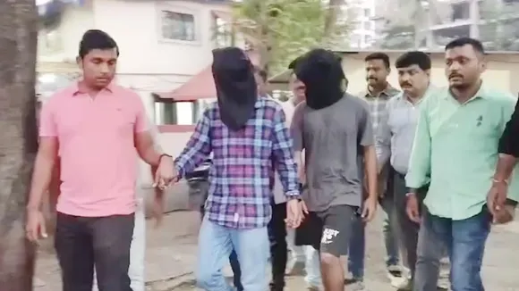 Mumbai double murder