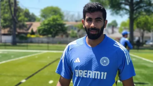 Jasprit Bumrah 