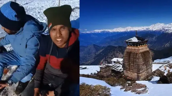 viral video tungnath